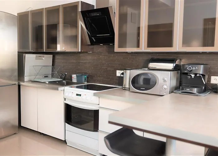 Apartament Kolobrzeg Seaview