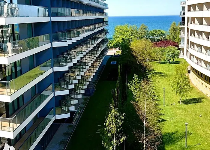 Apartament Kolobrzeg Seaview