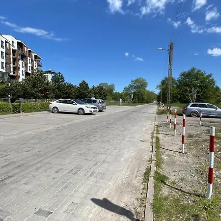 Apartament Kolobrzeg Seaview Exteriér fotografie