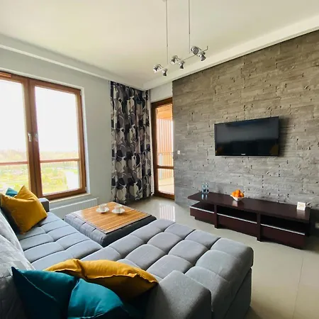 Apartament Kolobrzeg Seaview Exteriér fotografie