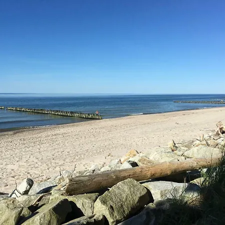 Apartament Kolobrzeg Seaview Exteriér fotografie