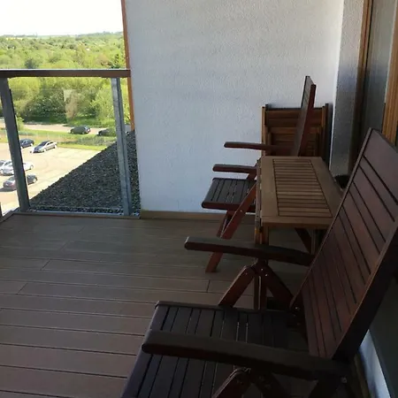 Apartament Kolobrzeg Seaview Exteriér fotografie