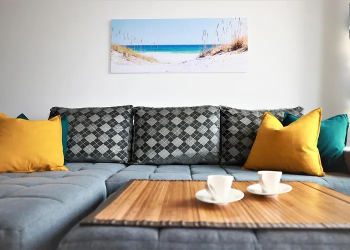 Apartament Kolobrzeg Seaview